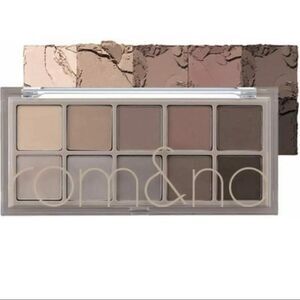 Rom&nd Better Than Eye Shadow Secret Garden #04 Dusty Fog